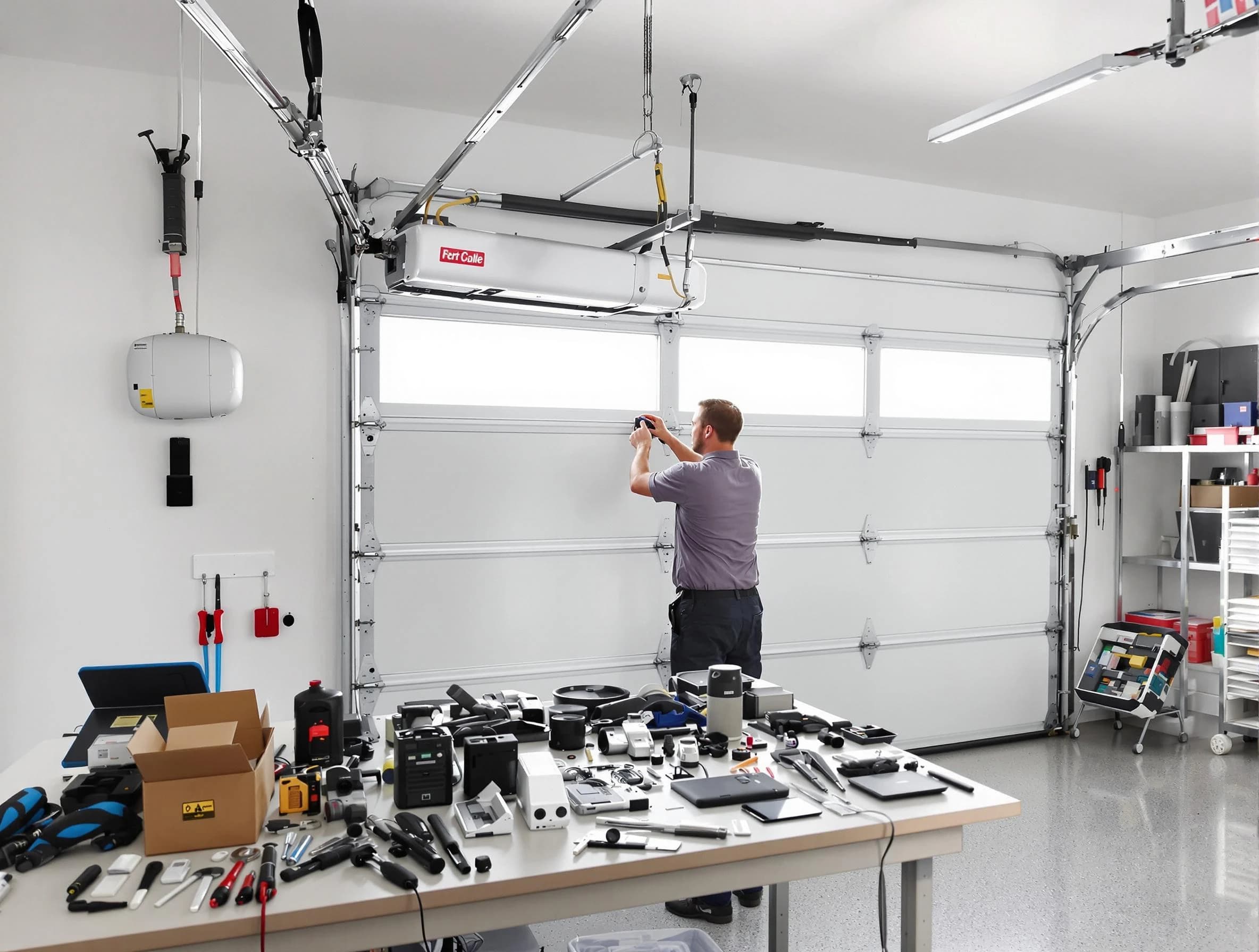 Opener Repair service in East Basin, UT