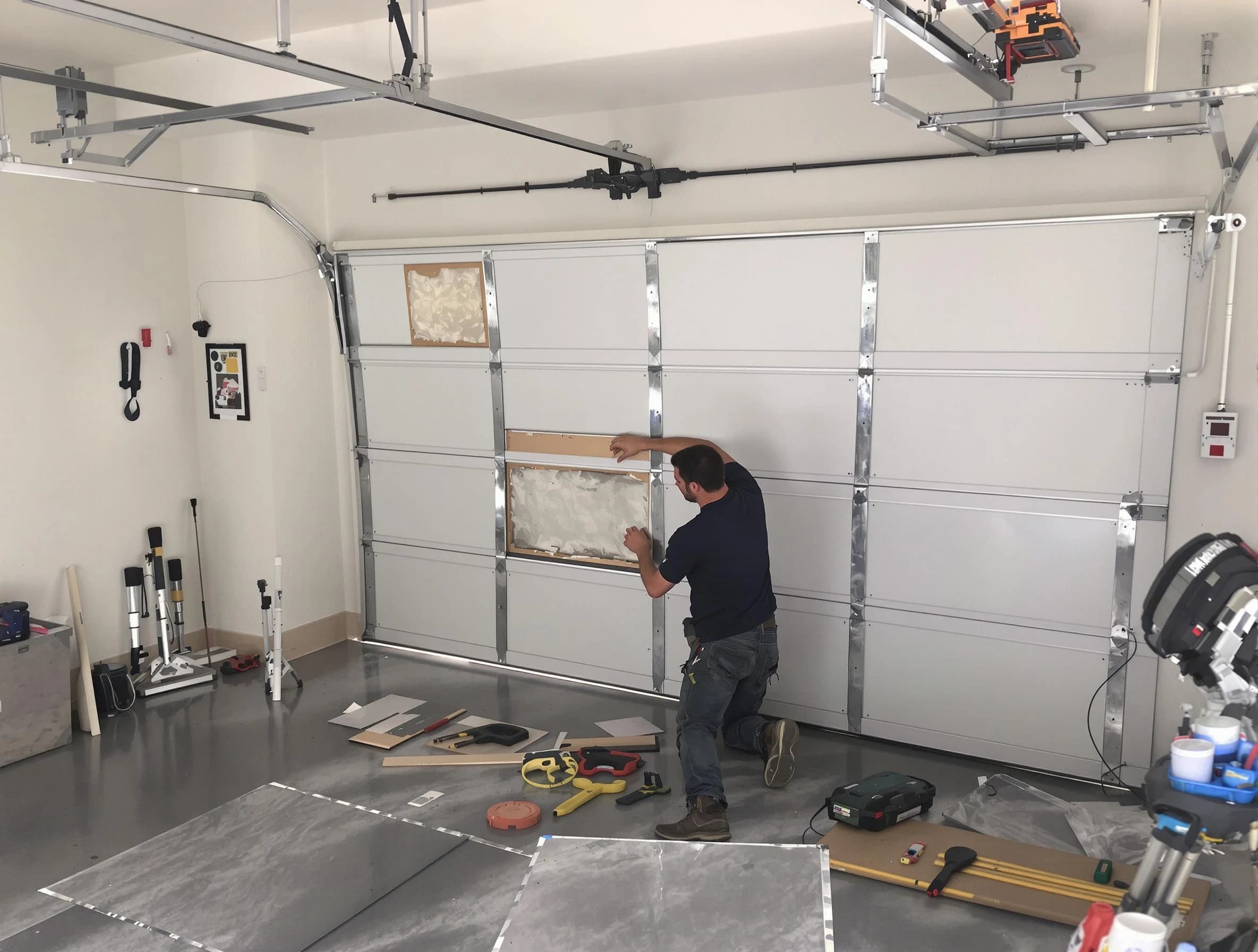 Panel Repair service in East Basin, UT
