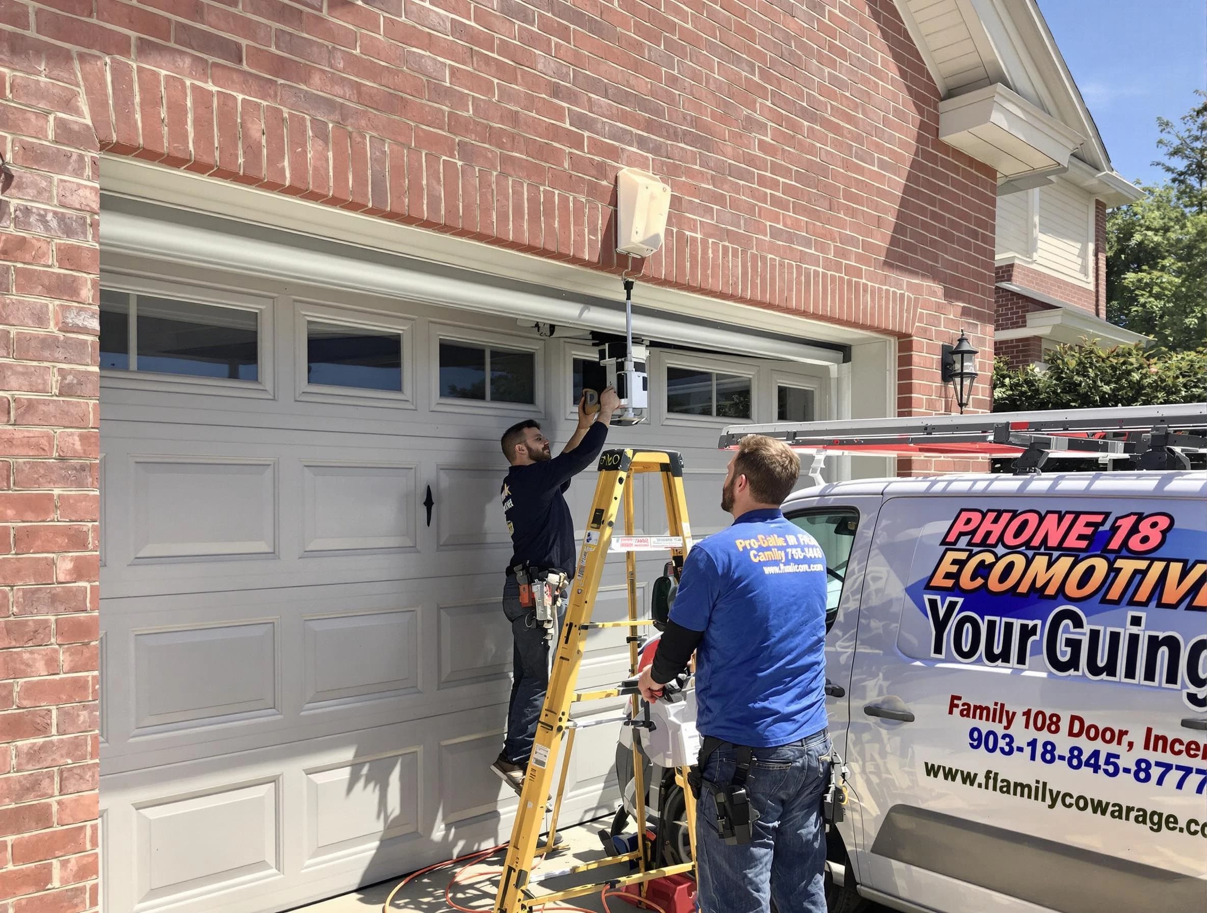 East Basin Garage Door Repair local technician providing expert garage door repair in East Basin neighborhood