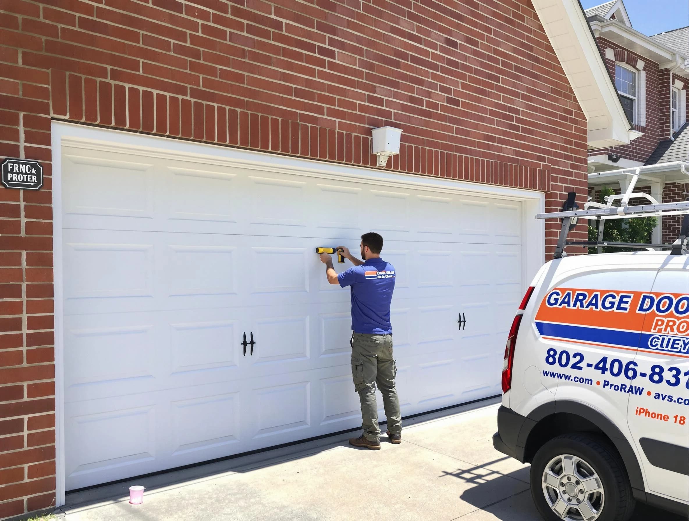 Local garage door repair service by East Basin Garage Door Repair in East Basin