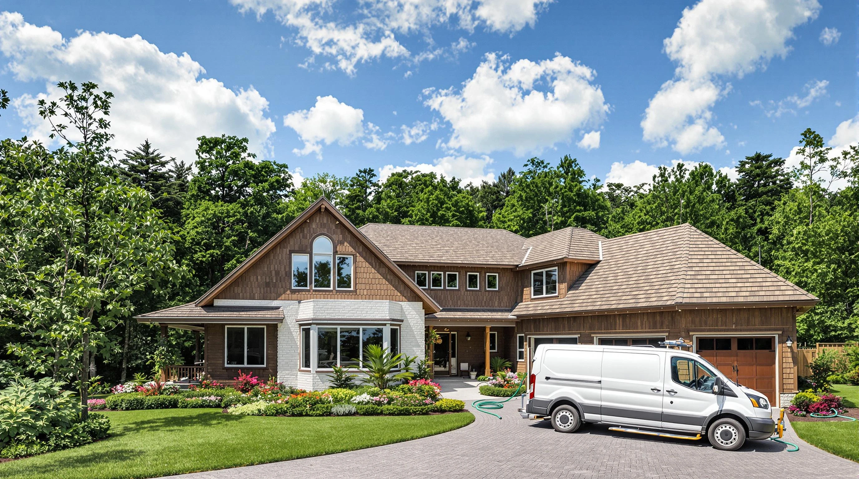 East Basin Garage Door Repair garage door repair crew working in Bountiful, UT