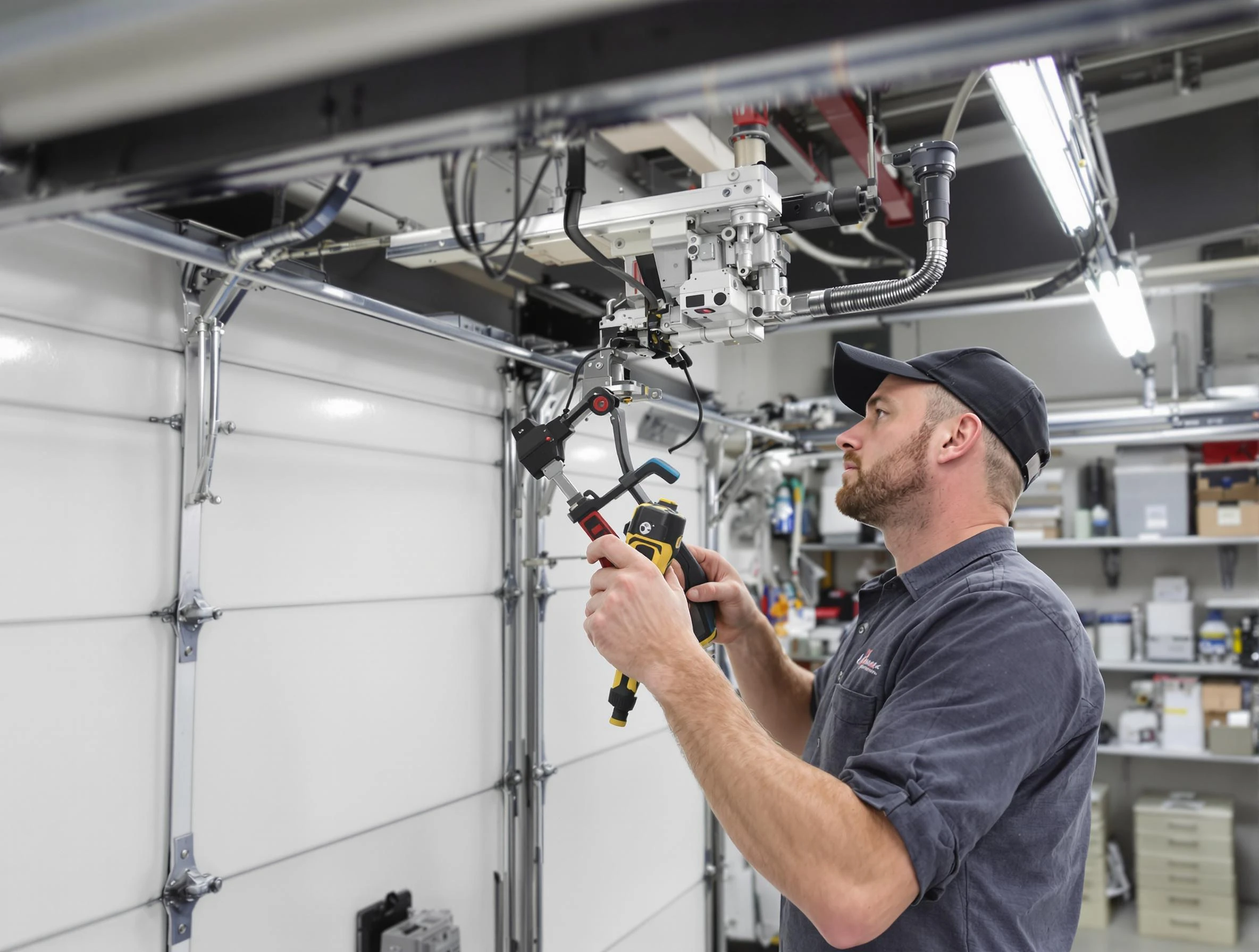 Garage Door Repair in East Basin