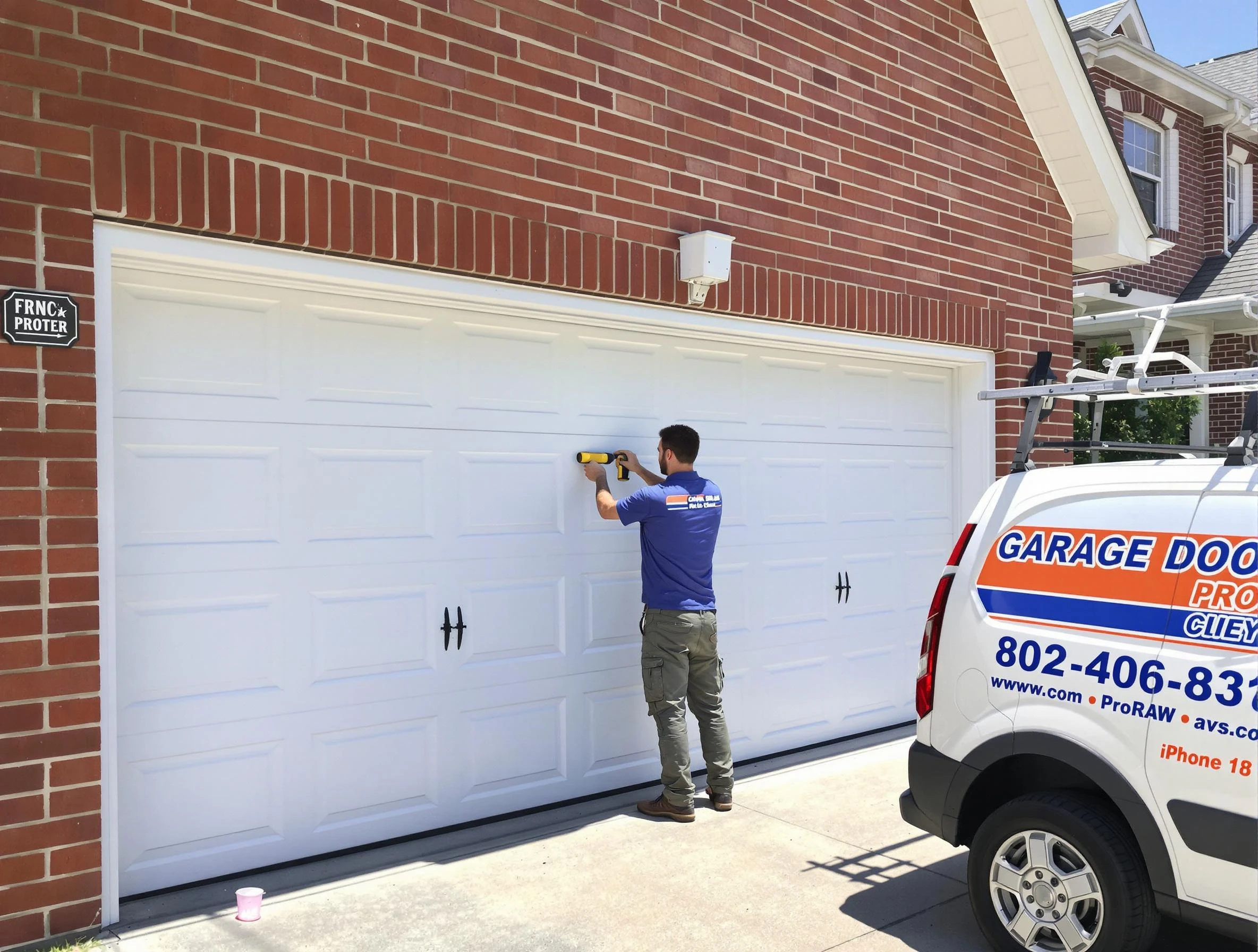 Local garage door repair service by East Basin Garage Door Repair in East Basin